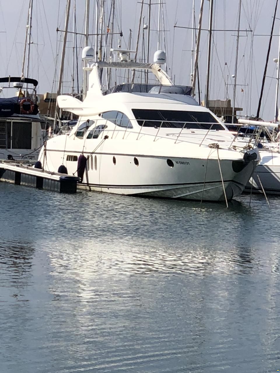Azimut 62 FLY