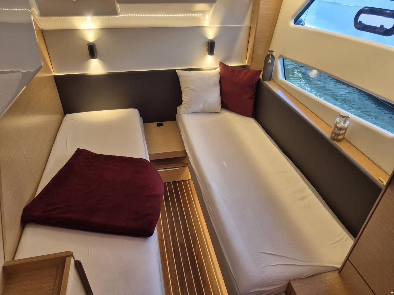 Bavaria S45 HT