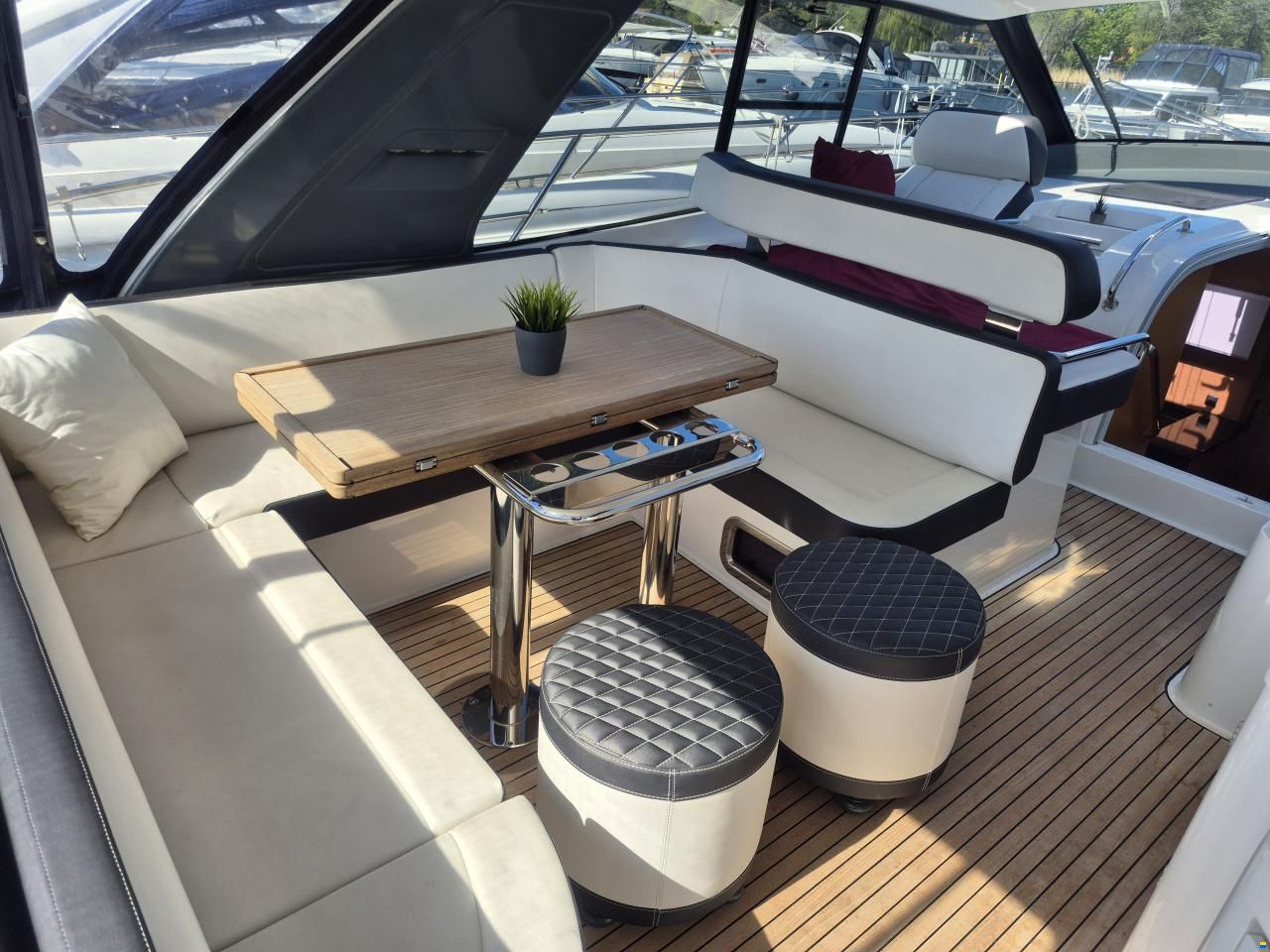 Bavaria S45 HT