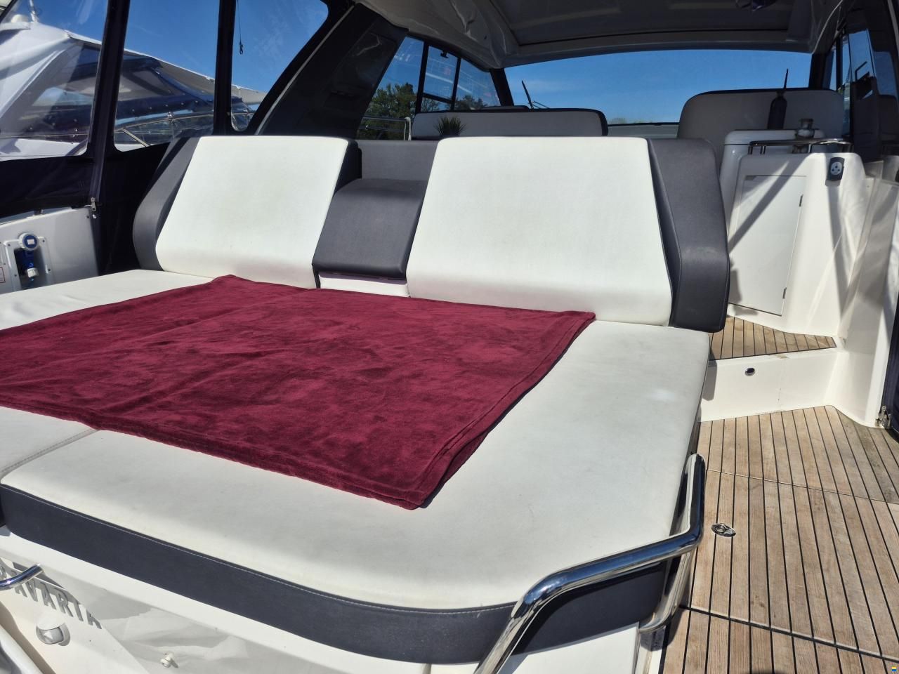 Bavaria S45 HT