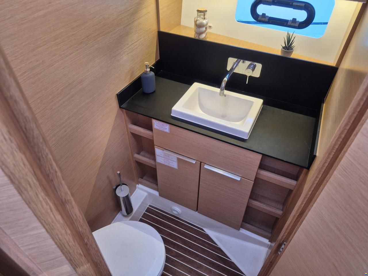 Bavaria S45 HT