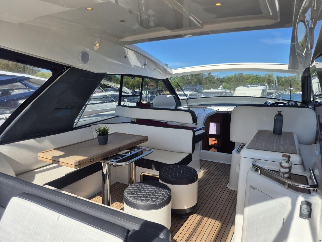 Bavaria S45 HT