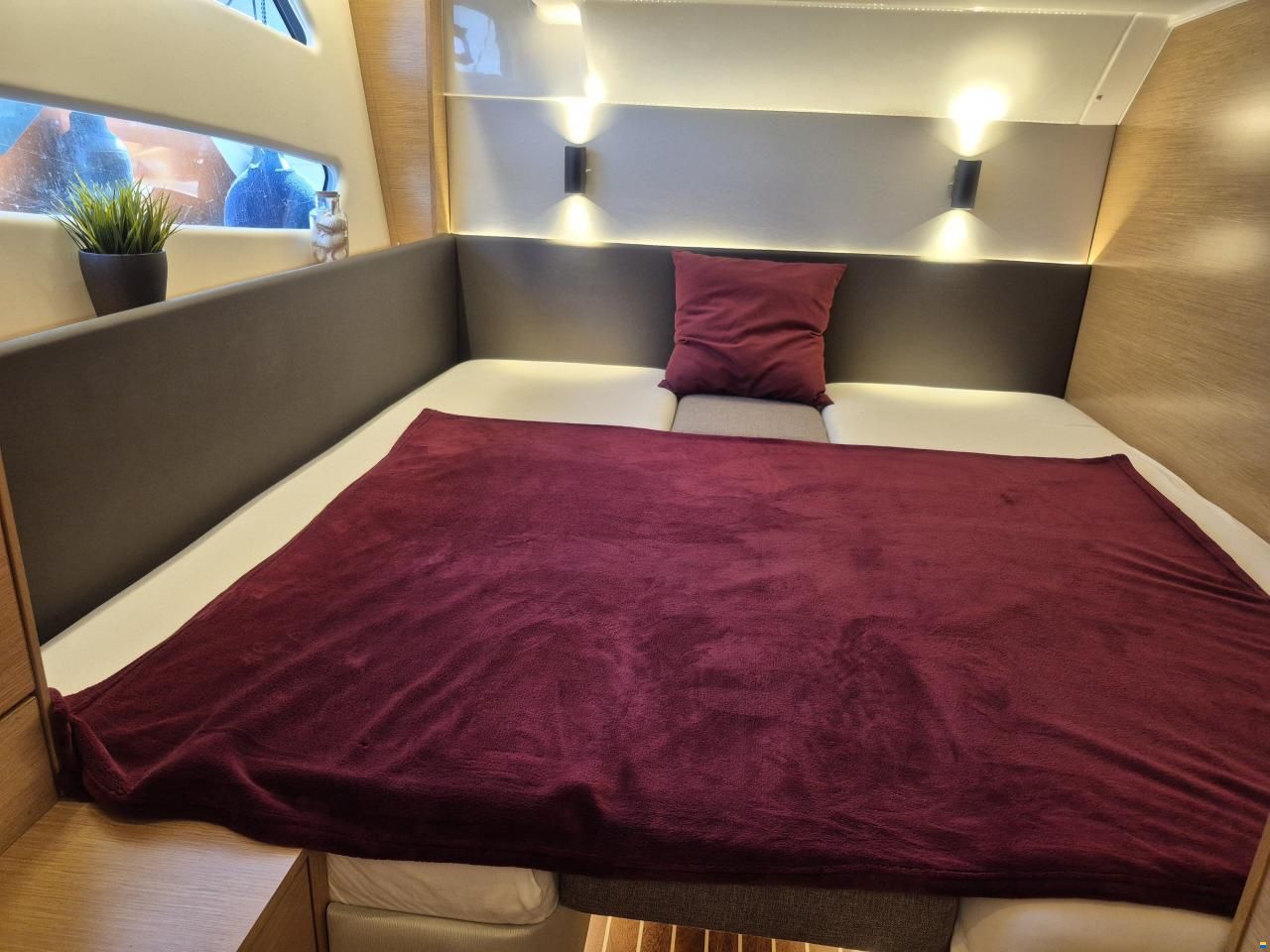 Bavaria S45 HT