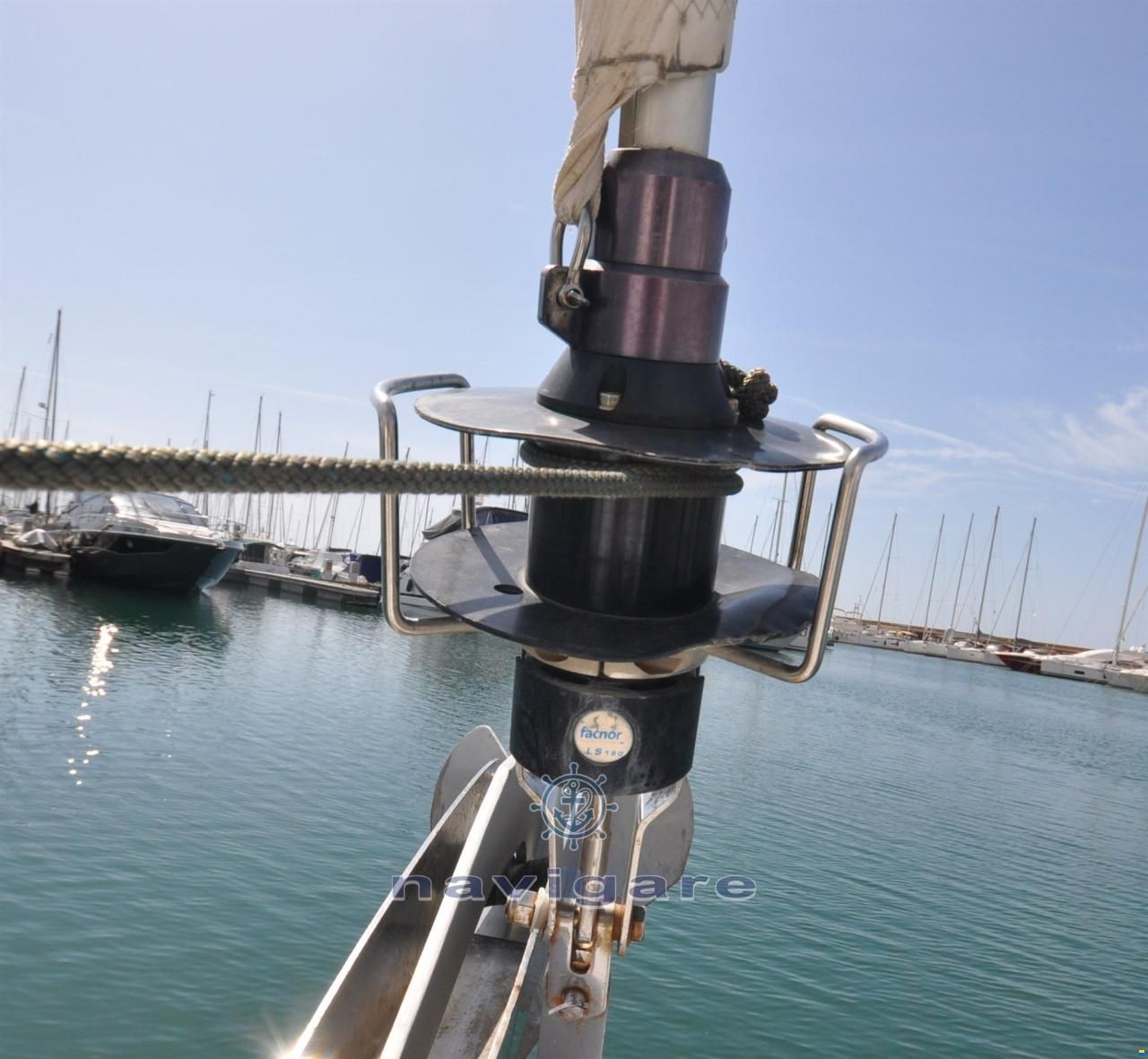 Beneteau Oceanis 41.1