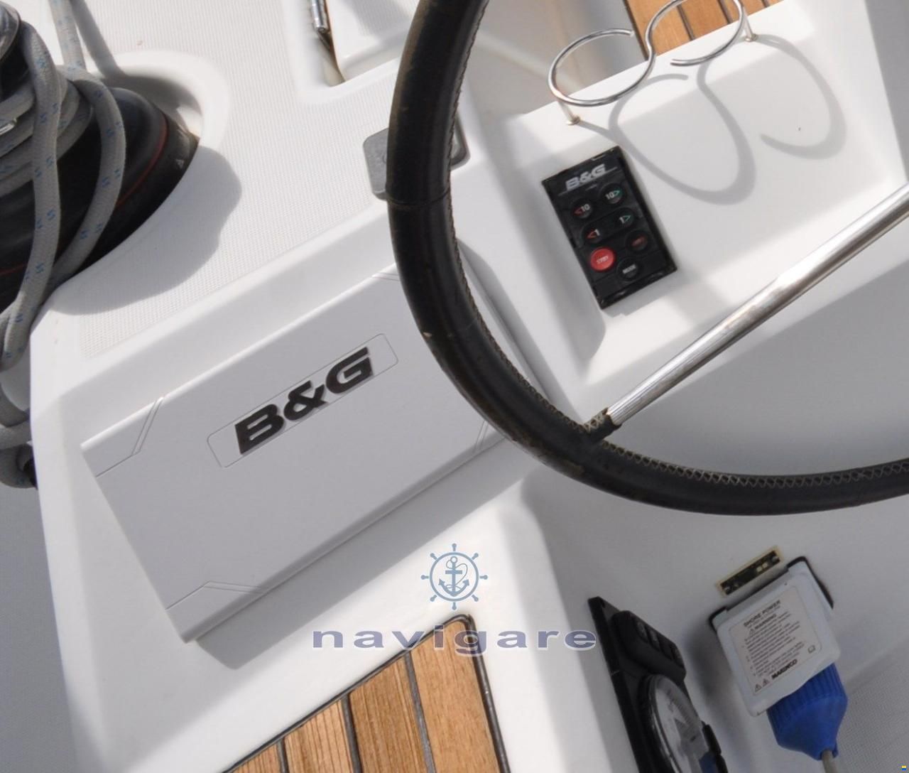 Beneteau Oceanis 41.1
