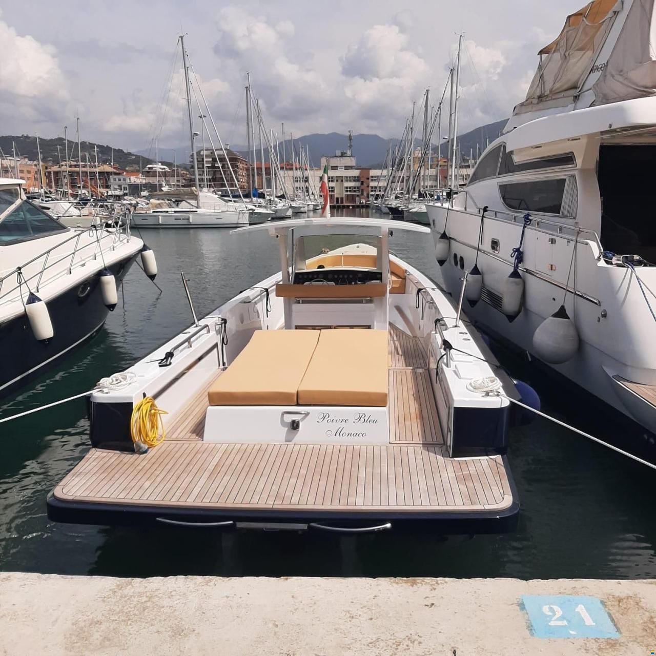 Maiko 13m