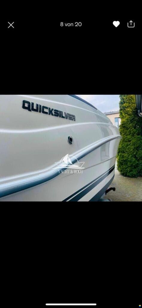 Quicksilver Active 430