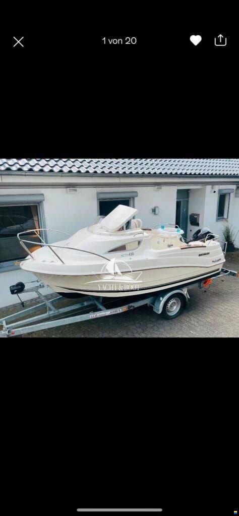 Quicksilver Active 430