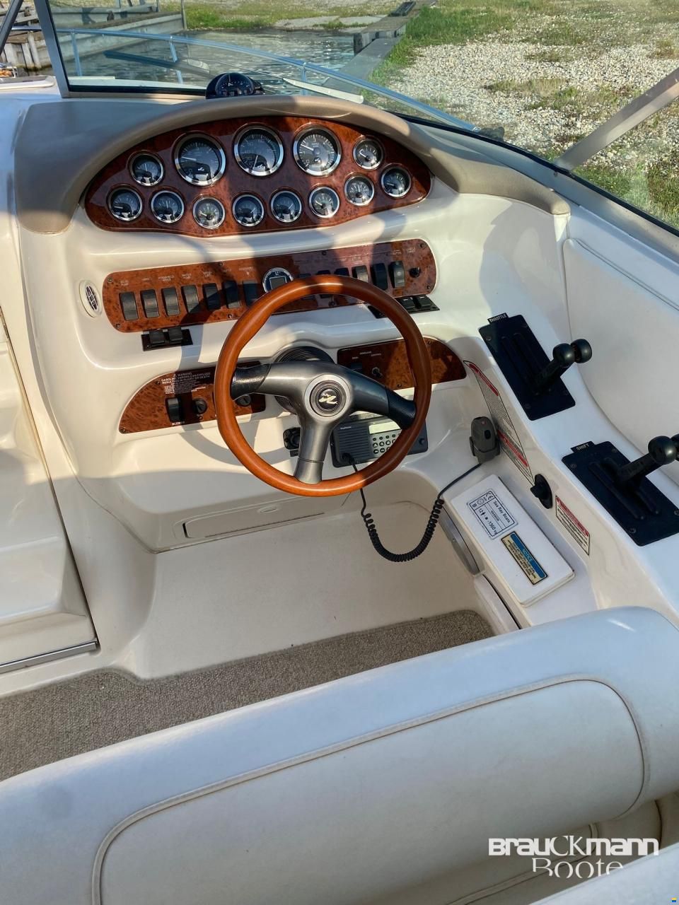 Sea Ray 280 SS
