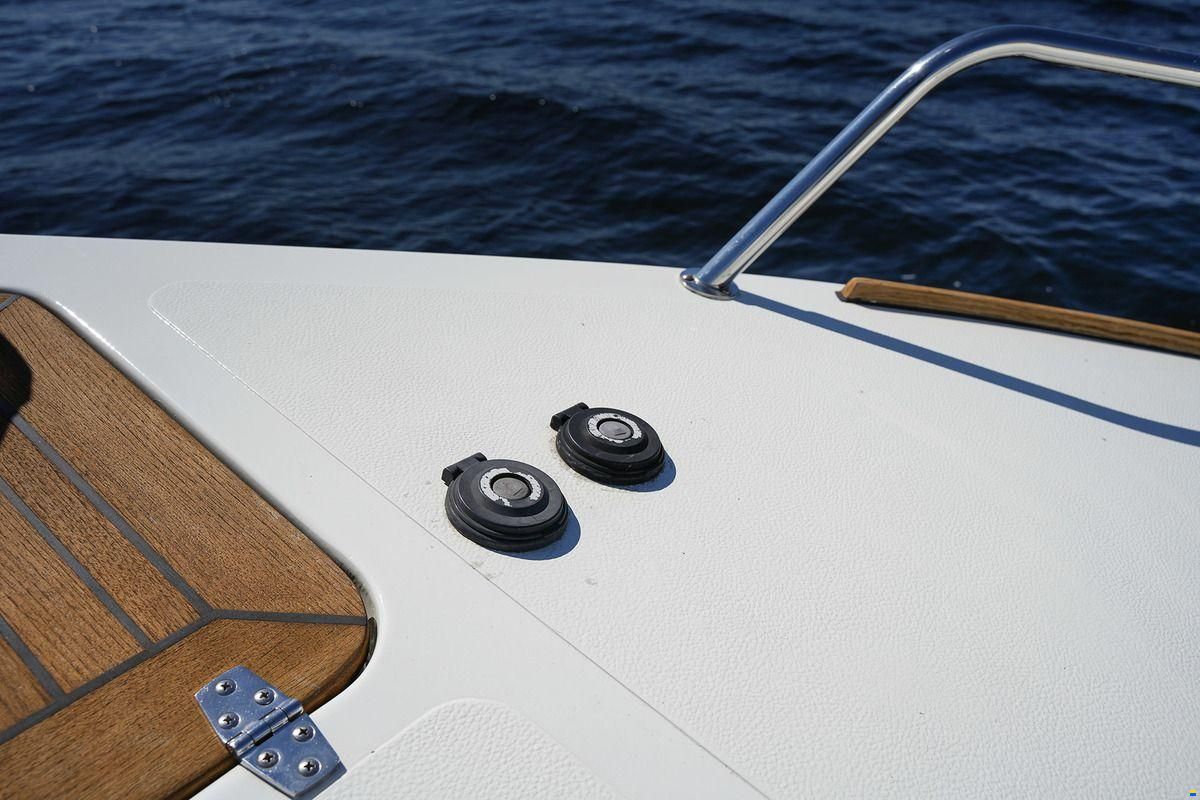 Pieterse 1050 Motorvlet