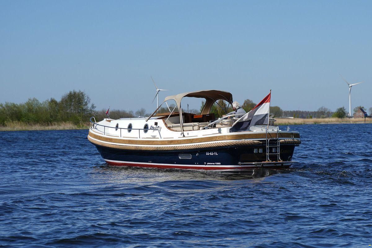 Pieterse 1050 Motorvlet