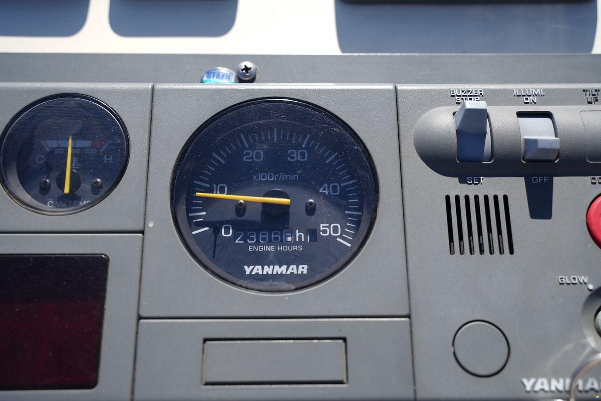 Pieterse 1050 Motorvlet