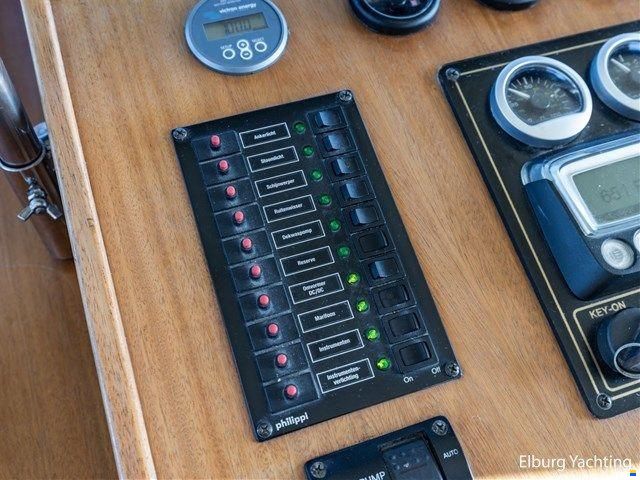 SRF Luxe Motor 1800 - Spudpaal