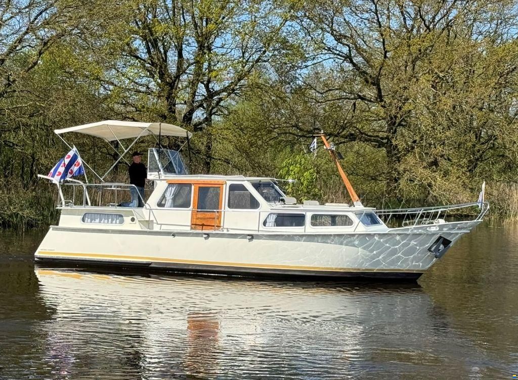 Roorda kruiser GSAK