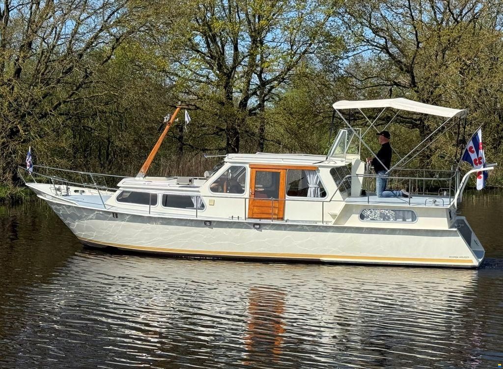 Roorda kruiser GSAK