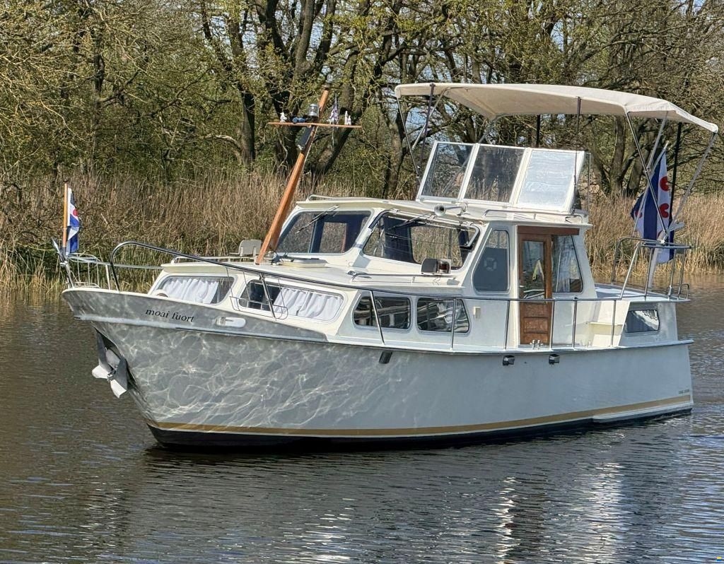 Roorda kruiser GSAK