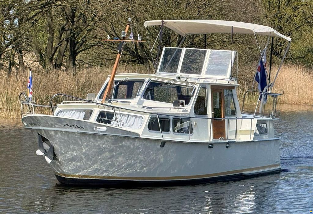 Roorda kruiser GSAK