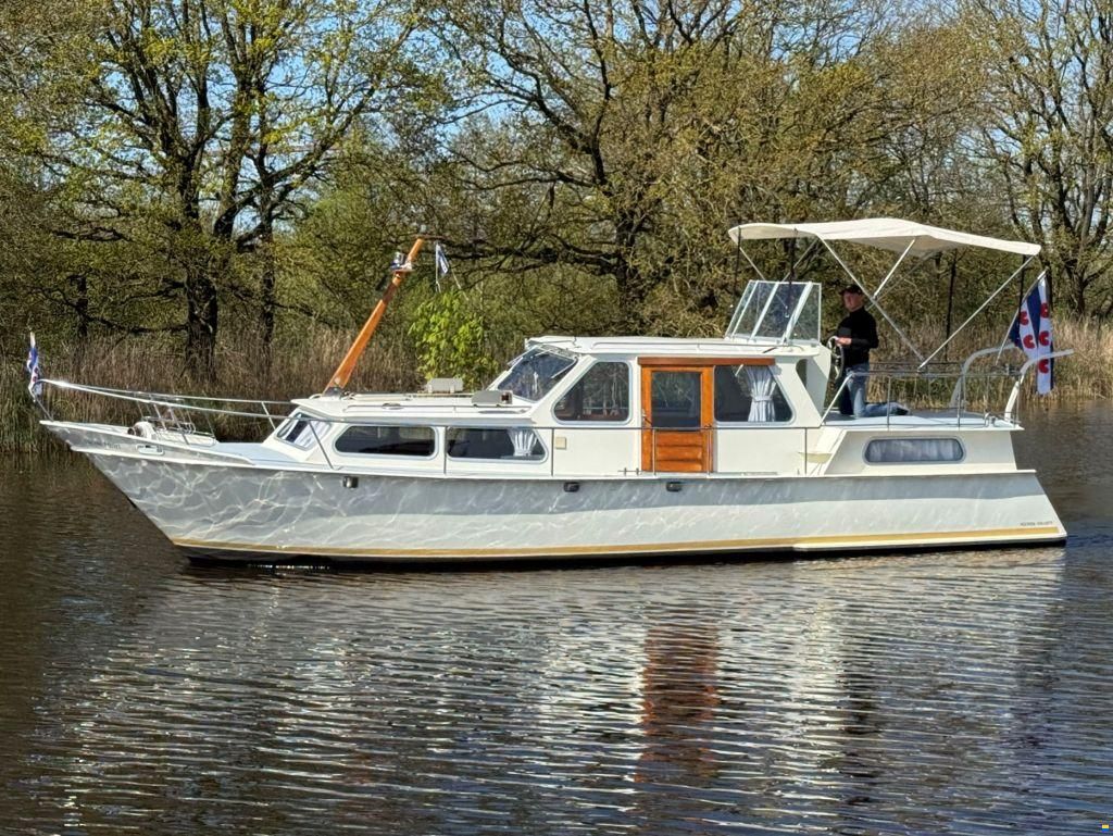 Roorda kruiser GSAK