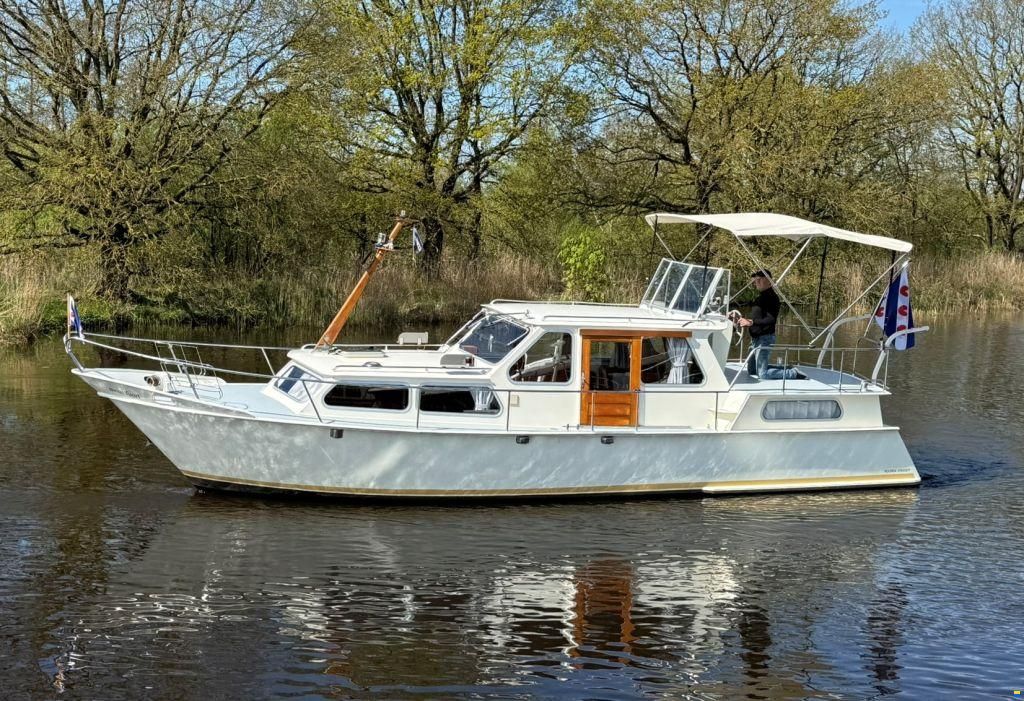 Roorda kruiser GSAK
