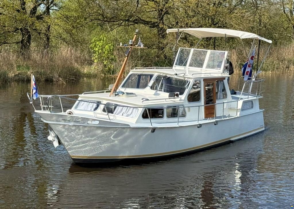 Roorda kruiser GSAK