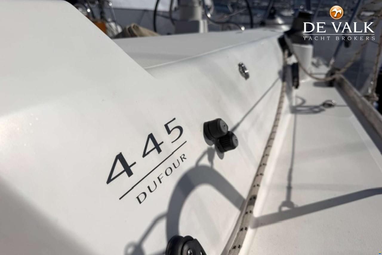 Dufour 445 Grand Large