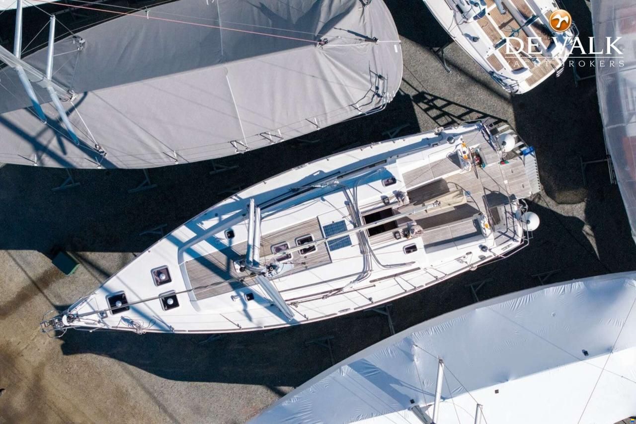Dufour 445 Grand Large