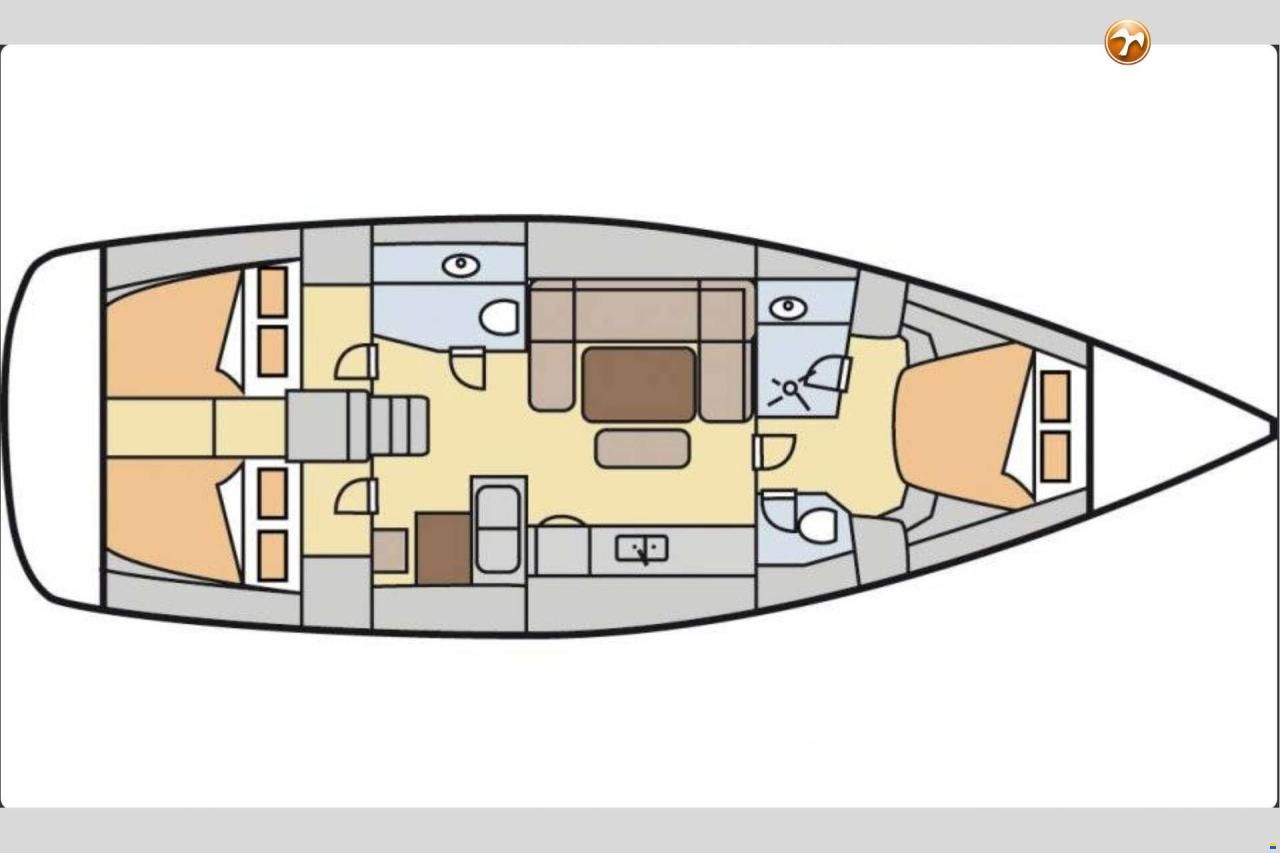Dufour 445 Grand Large
