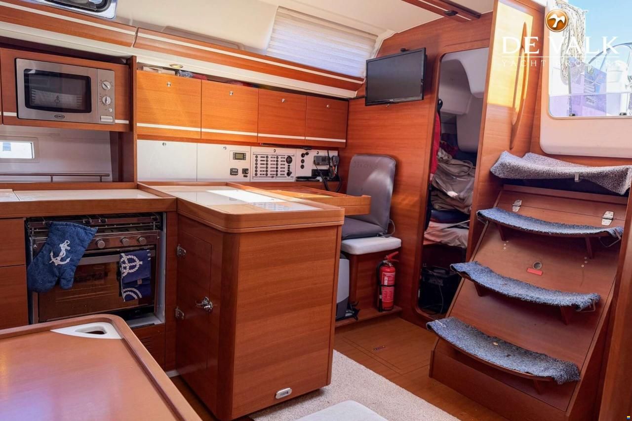 Dufour 445 Grand Large