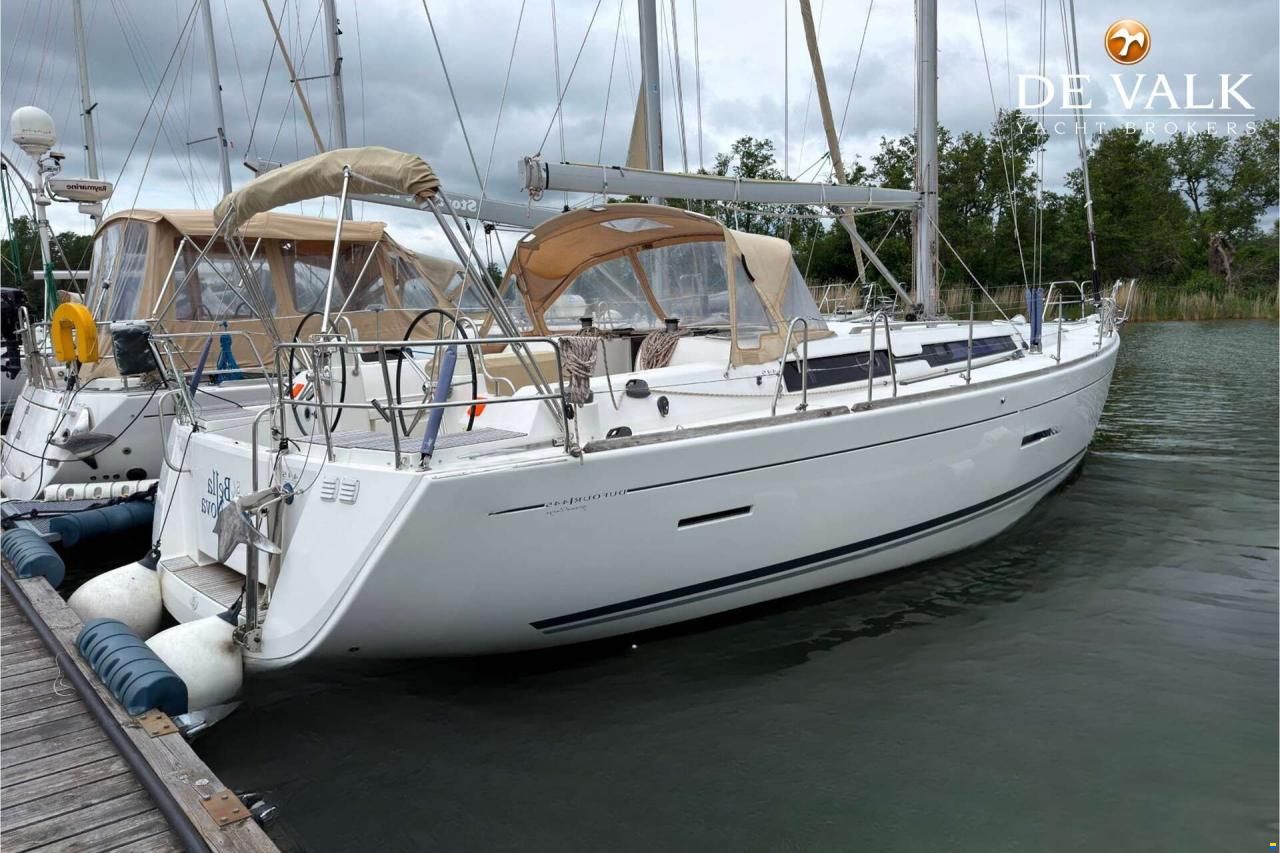 Dufour 445 Grand Large