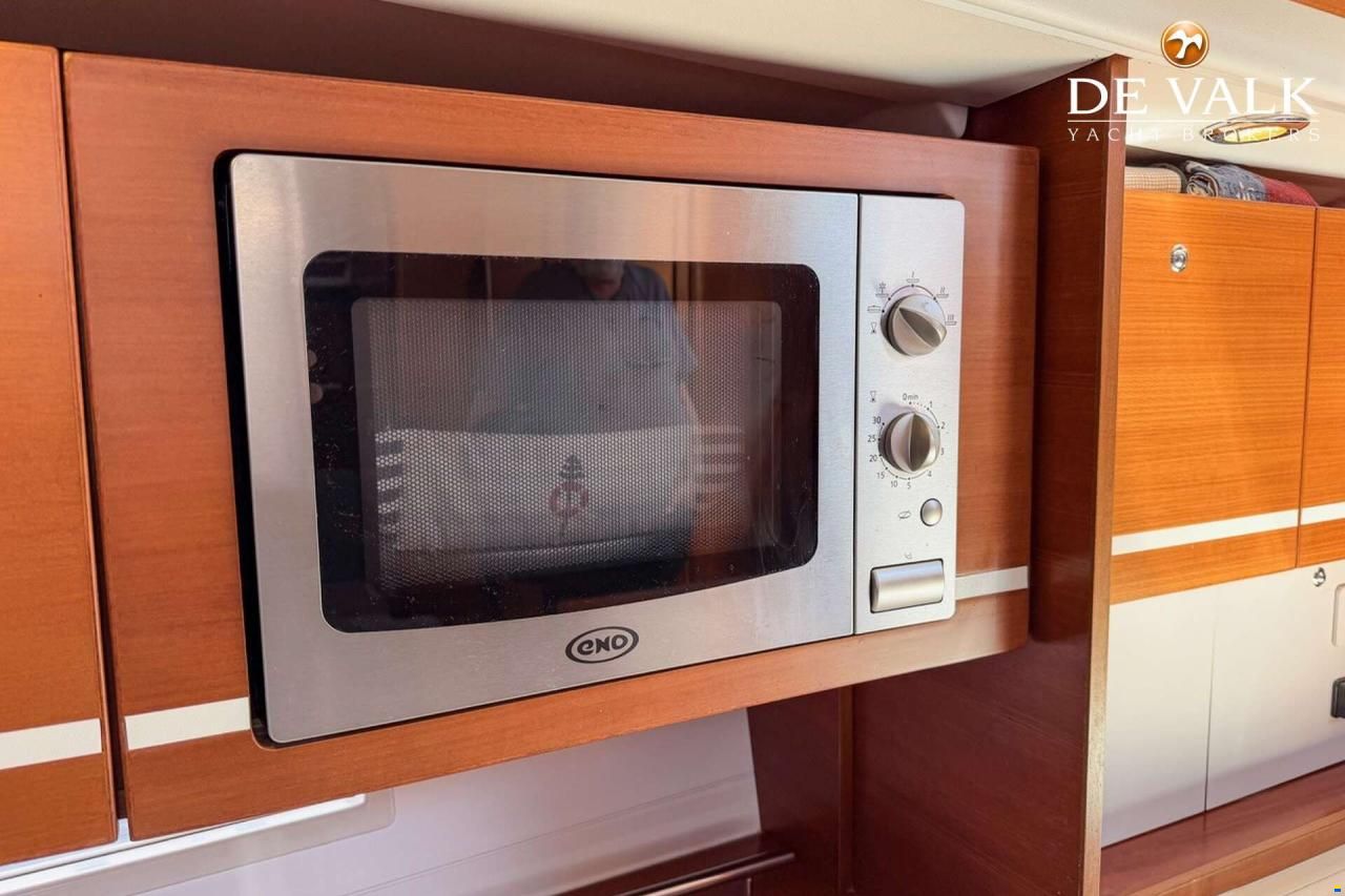 Dufour 445 Grand Large