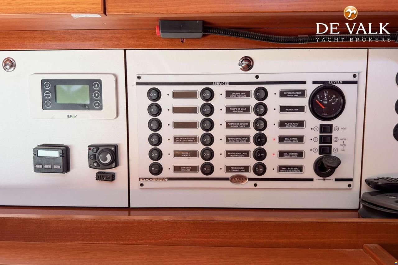 Dufour 445 Grand Large