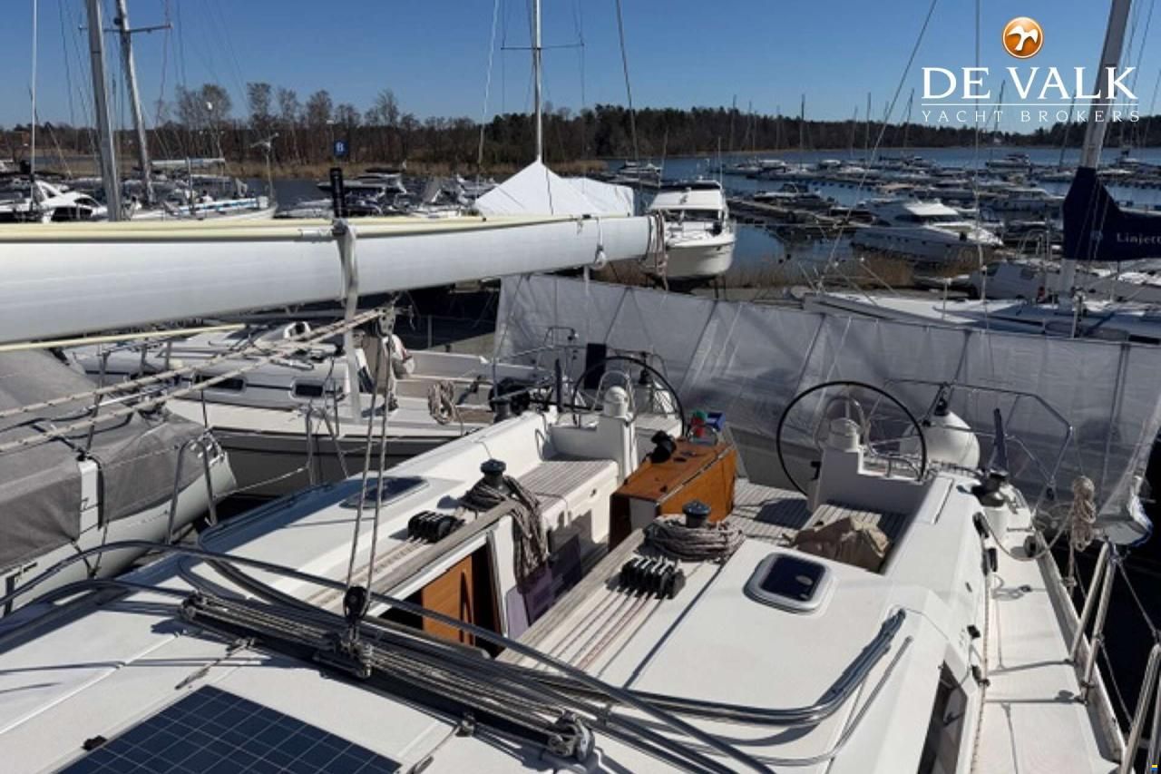 Dufour 445 Grand Large
