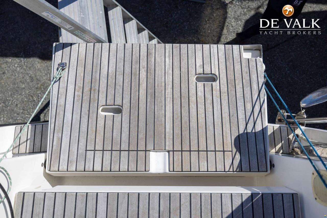 Dufour 445 Grand Large