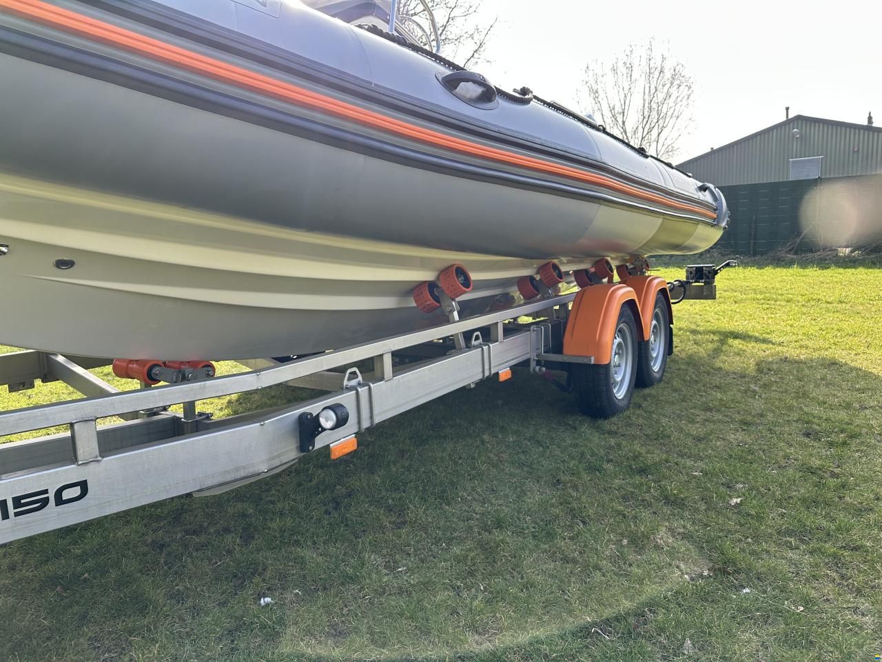 Zodiac 650 Pro-open
