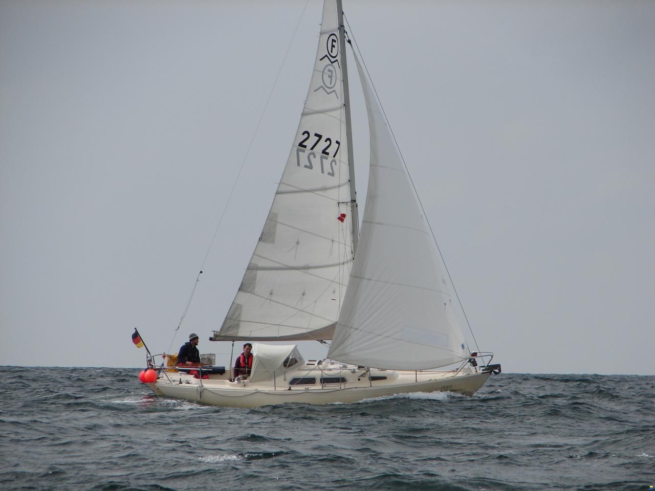 Marieholm Internationales Folkeboot MariehoIm IF
