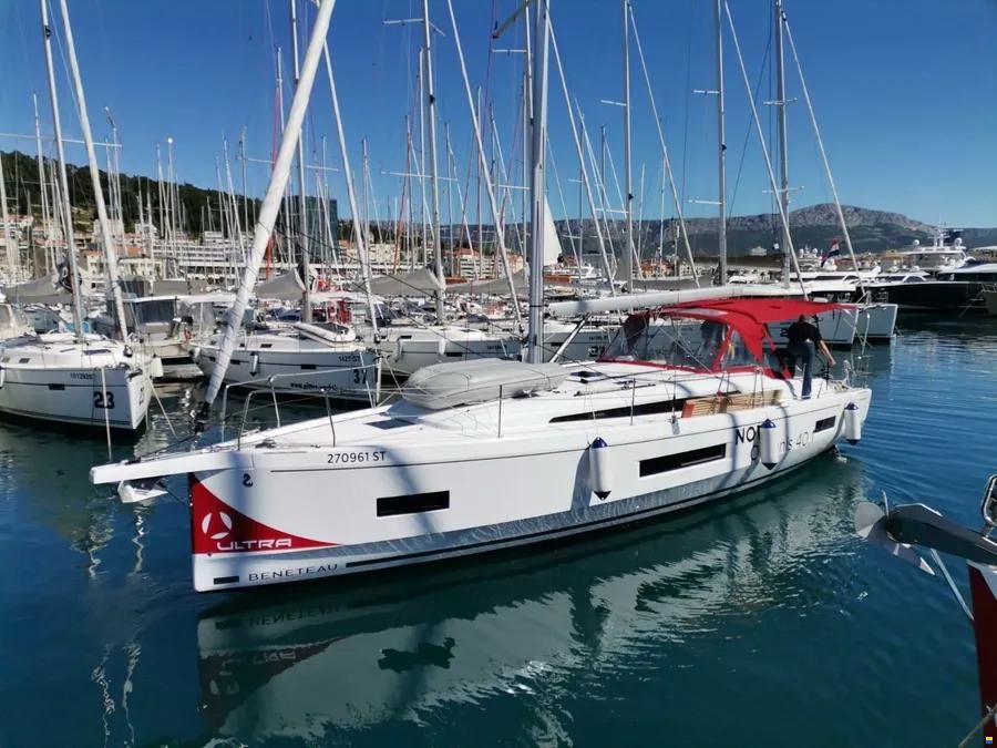 Beneteau Oceanis 40.1