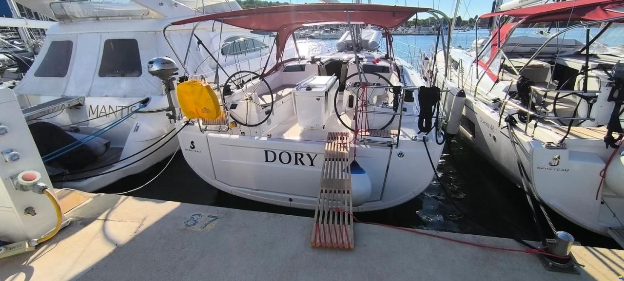 Beneteau Oceanis 40.1