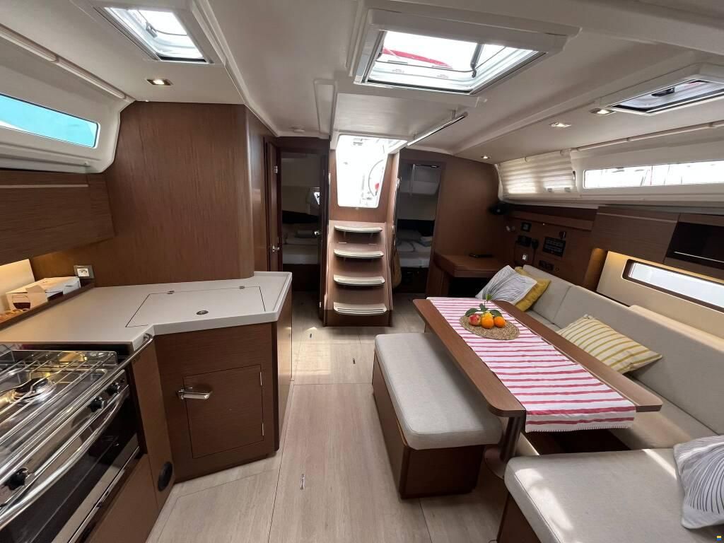 Beneteau Oceanis 40.1