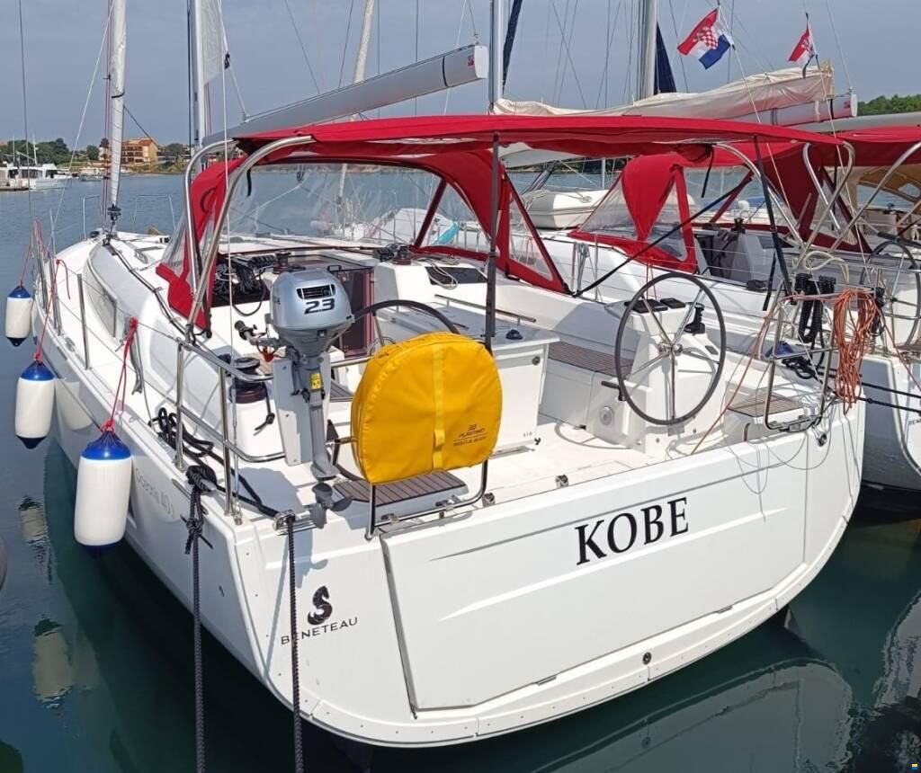 Beneteau Oceanis 40.1