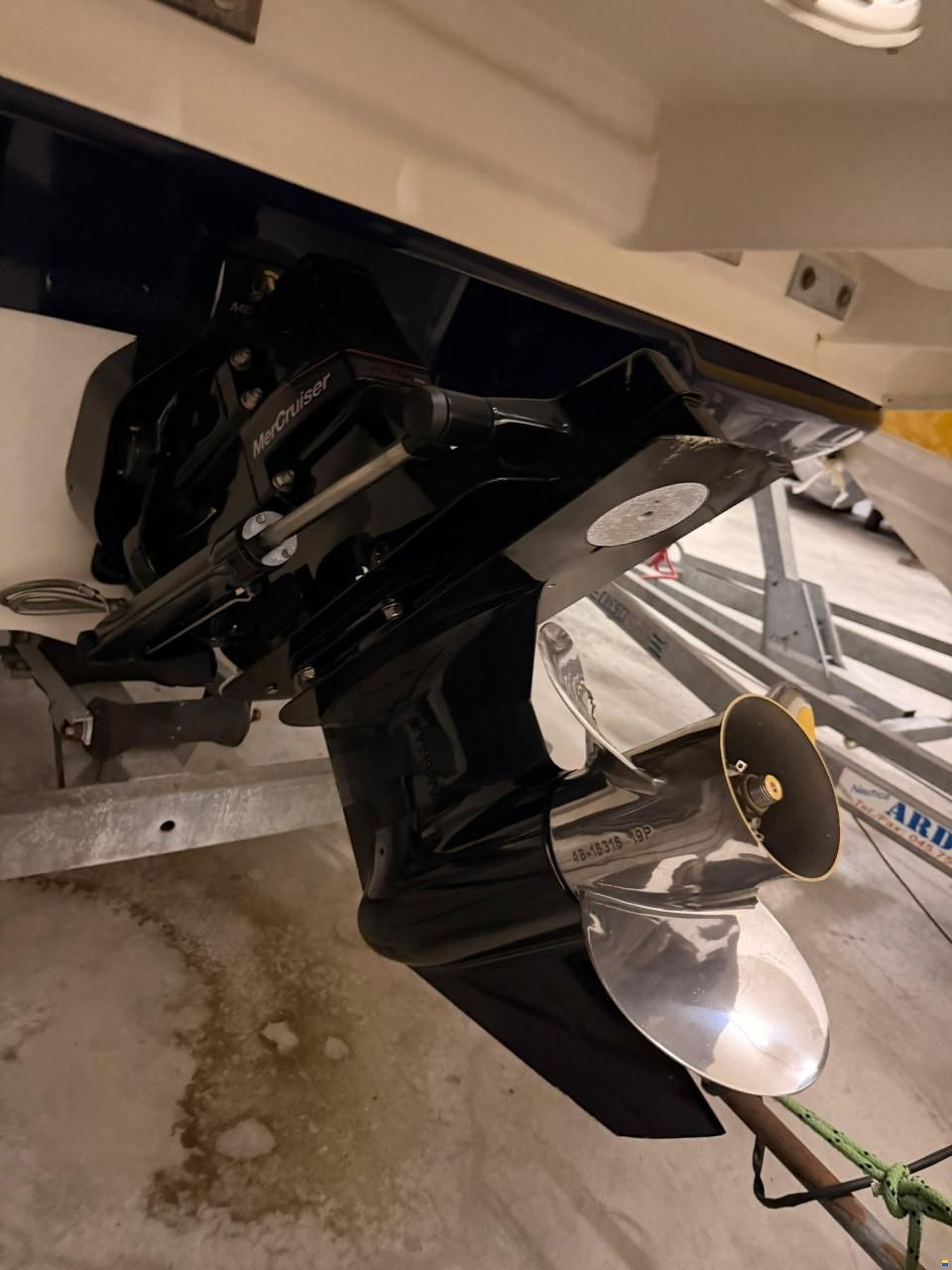 Sea Ray 220 SSE