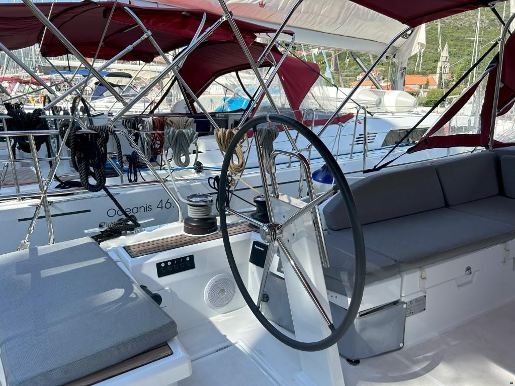 Beneteau Oceanis 46.1