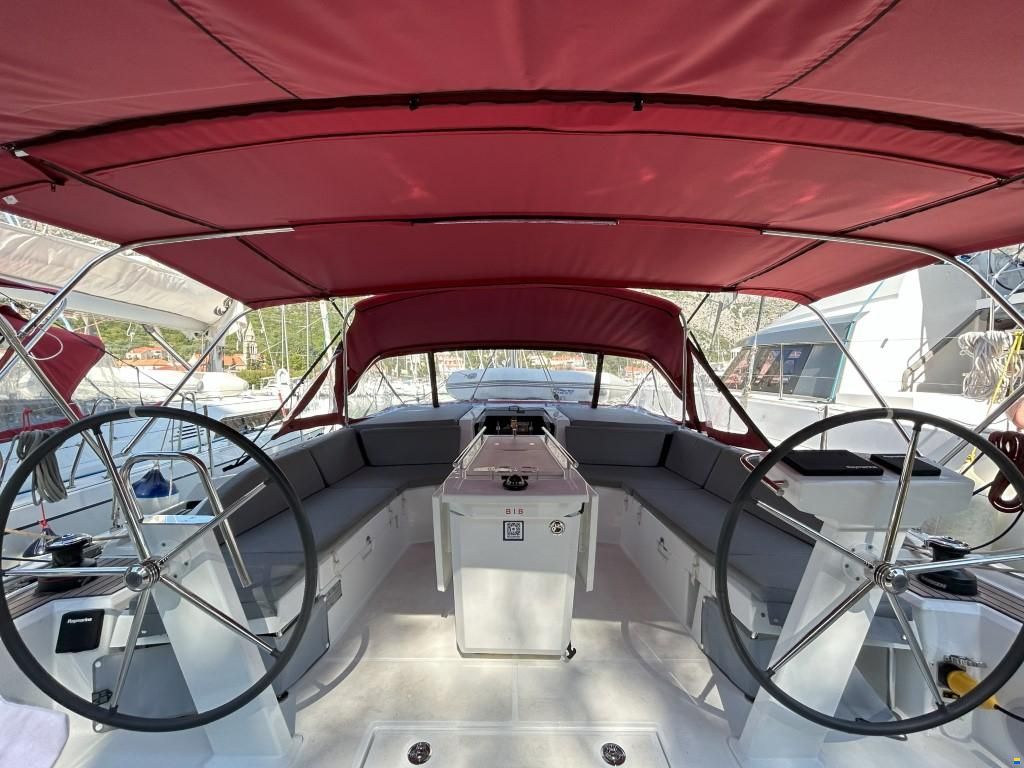 Beneteau Oceanis 46.1