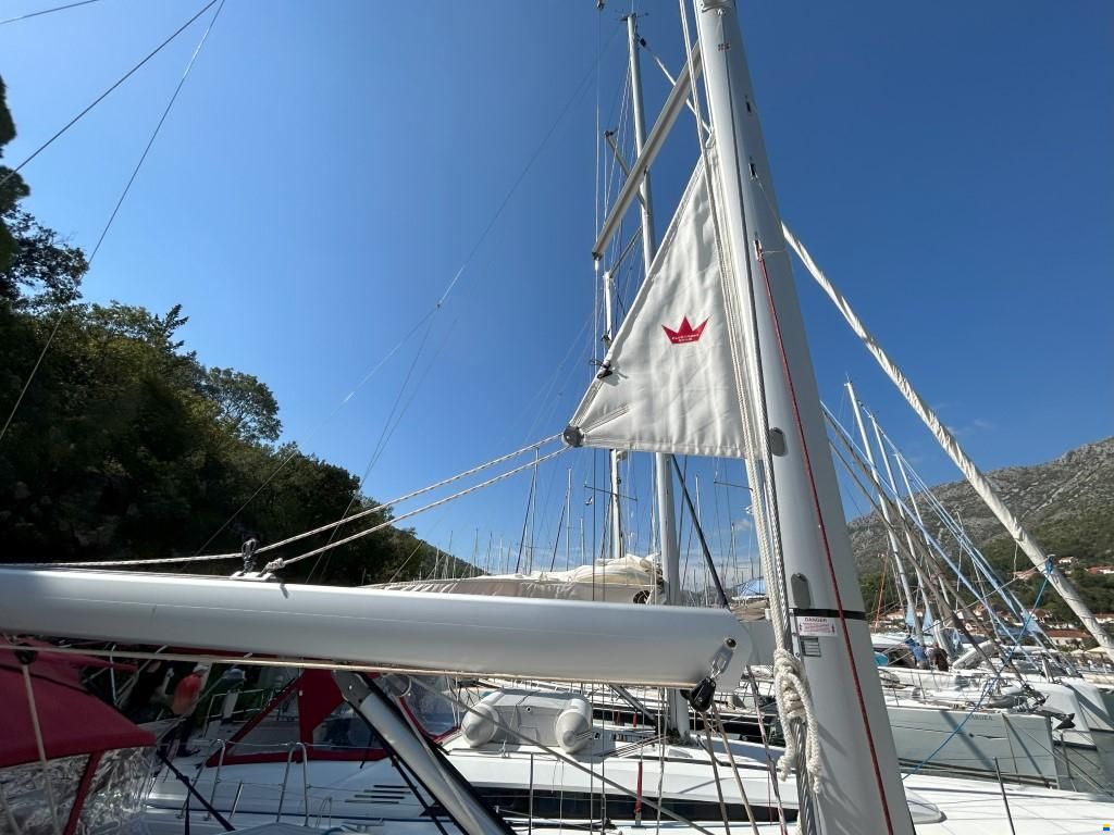 Beneteau Oceanis 46.1
