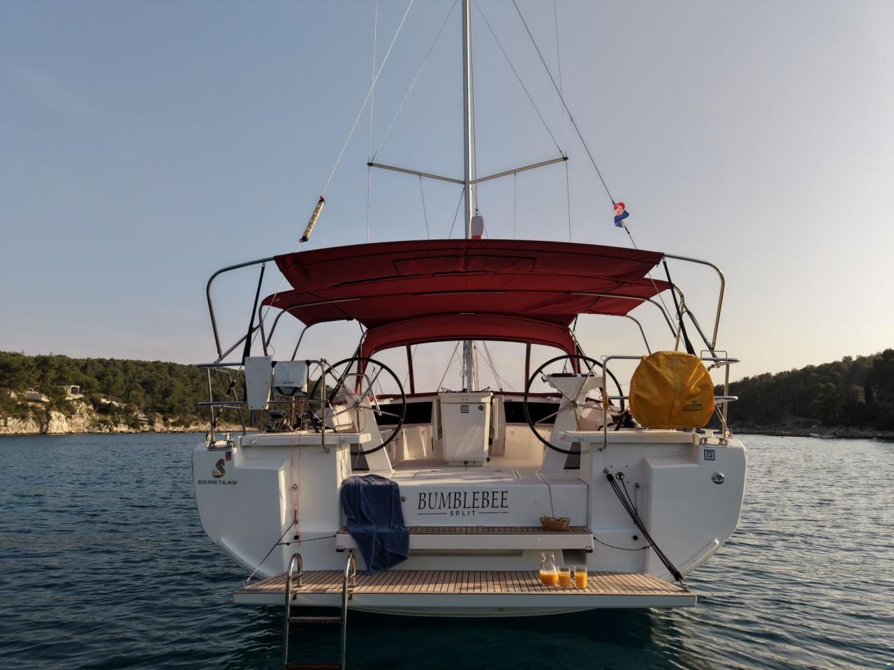 Beneteau Oceanis 46.1