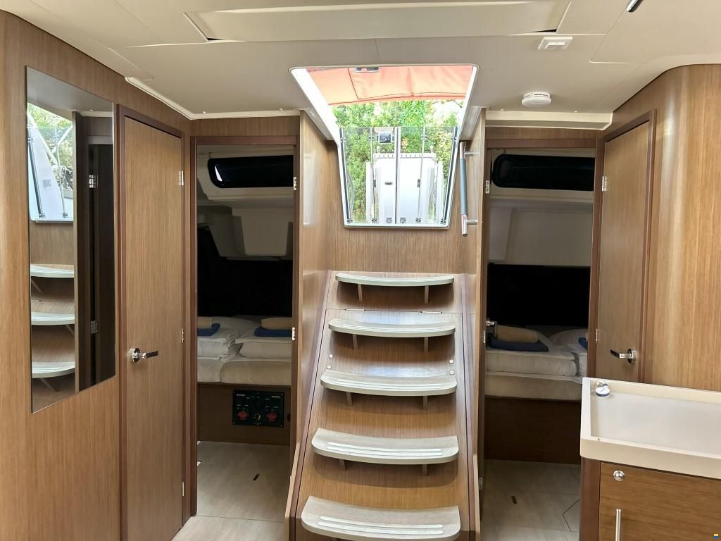 Beneteau Oceanis 46.1