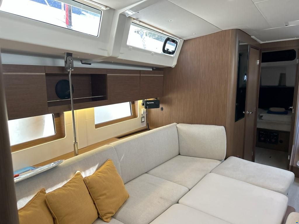 Beneteau Oceanis 46.1