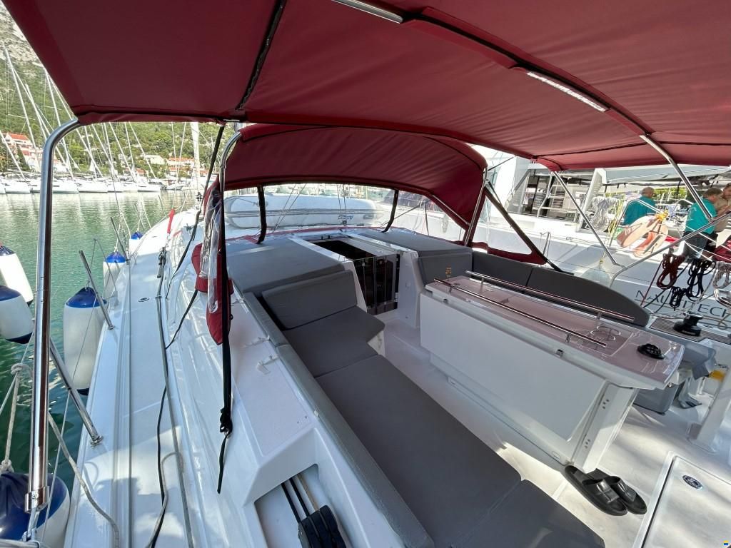 Beneteau Oceanis 46.1
