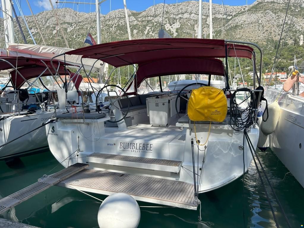 Beneteau Oceanis 46.1