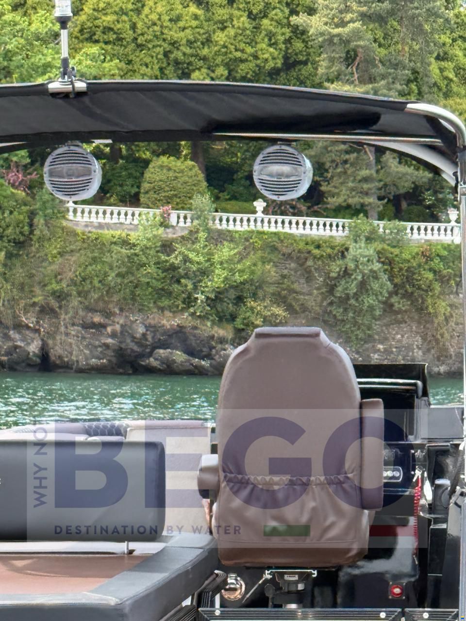 Old Lake Marine PONTOON SENZA PATENTE