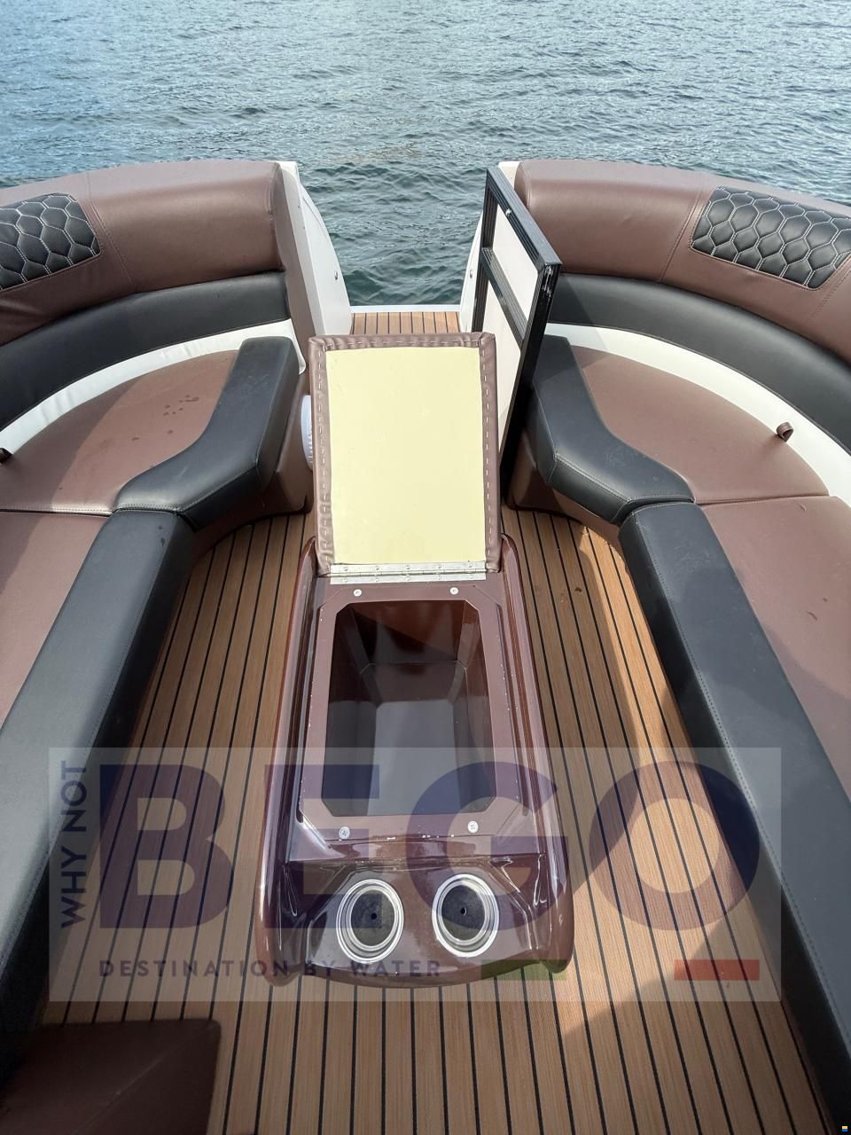 Old Lake Marine PONTOON SENZA PATENTE
